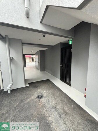 アジールコート王子の物件内観写真